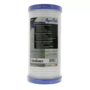 3M AP810 Whole House Water Filter Replacement Cartridge