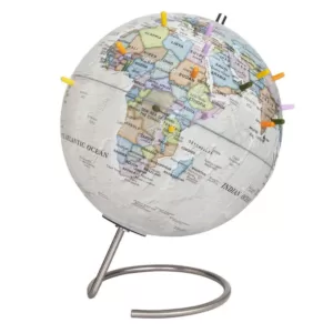 Waypoint Geographic MagneGlobe Antique Ocean 10 in. Globe