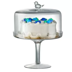 Artland Songbird Cake Stand Large Gift Boxed