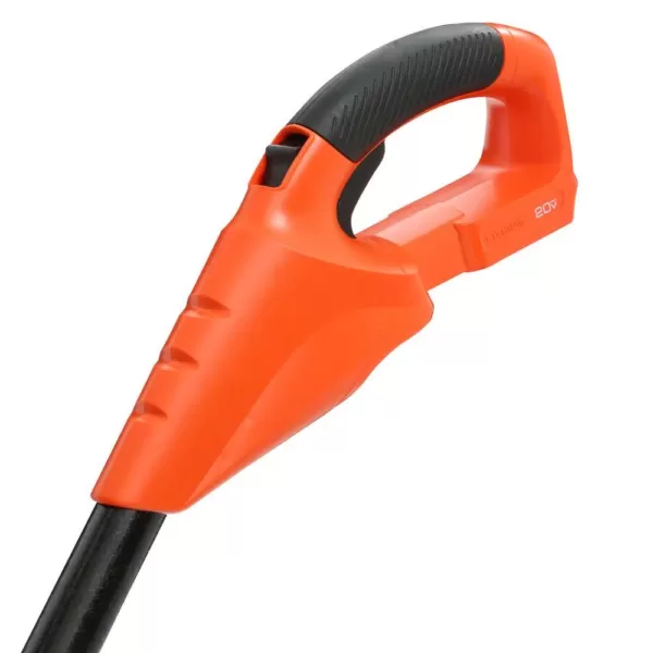 BLACK+DECKER 18 in. 20V Max Lithium-Ion Cordless Pole Hedge Trimmer with (2) 1.5Ah Batteries and Charger Included