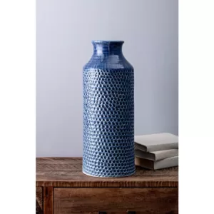 IMAX Skye Blue Large Vase