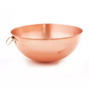 Old Dutch 5 Qt. Solid Copper Beating Bowl