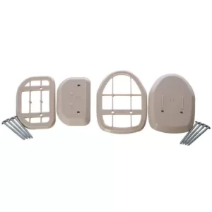 Dreambaby Spacer Kit for Dreambaby Retractable Gate