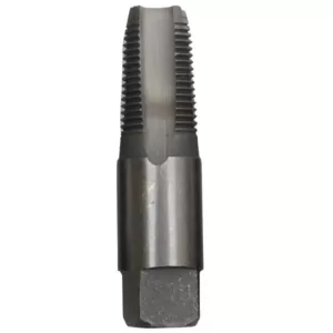 Drill America 3/8 in. -18 Carbon Steel NPT Pipe Tap