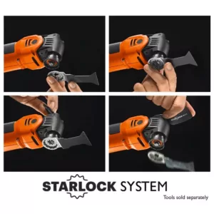 FEIN 1-3/4 in. E-Cut Universal Saw Blade Starlock Plus (10-Pack)