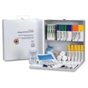 First Aid Only Worksite First Aid Kit (196-Piece)