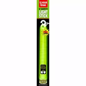 Ready America 12-Hour Green Safety Light Stick