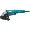Makita 9 Amp 5 in. Corded High-Power Angle Grinder with AC/DC Switch