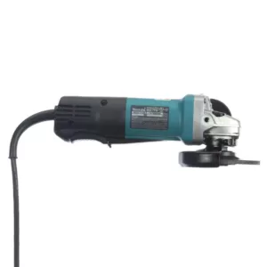 Makita 7.5 Amp 4-1/2 in. Paddle Switch Angle Grinder
