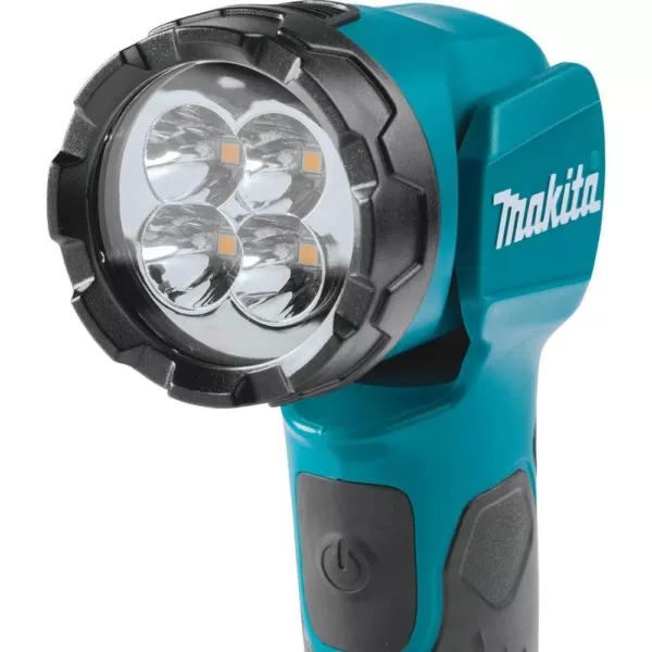 Makita 18-Volt LXT Brushless 4-1/2 in./5 in. Paddle Switch Cut-Off/Angle Grinder Kit with bonus 18-Volt LXT L.E.D. Flashlight
