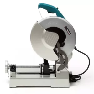 Makita 15 Amp 12 in. Corded Metal Cutting Cut-off Chop Saw with Carbide Blade