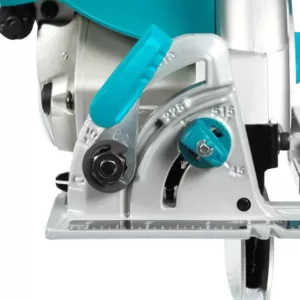 Makita 15 Amp 7-1/4 in. Corded Lightweight Magnesium Hypoid Circular Saw with built in fan and 24T Carbide blade