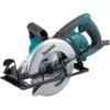 Makita 15 Amp 7-1/4 in. Corded Hypoid Circular Saw with 51.5 degree Bevel Capacity and 24T Carbide Blade