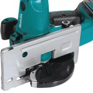 Makita 18-Volt LXT Lithium-Ion 5-3/8 in. Cordless Metal Cutting Saw (Tool-Only)