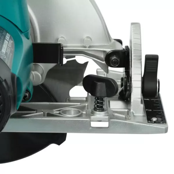 Makita 18V LXT Lithium-Ion Cordless 6-1/2 in. Circular Saw, Tool-Only with Bonus 18V Cordless Oscillating Multi-Tool, Tool-Only