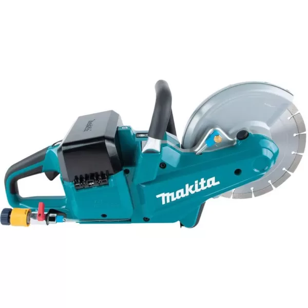 Makita 18-Volt X2 LXT Lithium-Ion (36V) Brushless Cordless 9 in. Power Cutter (Tool Only)