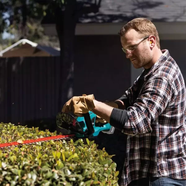 Makita 22 in. 18-Volt LXT Lithium-Ion Cordless Hedge Trimmer (Tool-Only)
