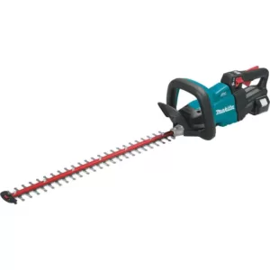 Makita 18-Volt LXT Lithium-Ion Brushless Cordless 24 in. Hedge Trimmer Kit (5.0 Ah)
