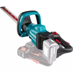 Makita 18-Volt LXT Lithium-Ion Brushless Cordless 24 in. Hedge Trimmer (Tool-Only)