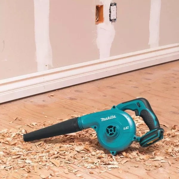 Makita 179 MPH 91 CFM 18-Volt LXT Lithium-Ion Cordless Blower (Tool-Only)