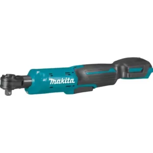 Makita 12-Volt MAX CXT Lithium-Ion Cordless 3/8 in./1/4 in. Sq. Drive Ratchet with bonus 12-Volt MAX CXT Battery Pack 4.0Ah