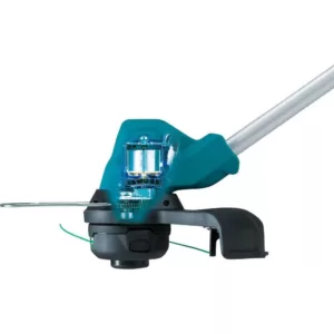 Makita 18-Volt LXT Lithium-Ion Brushless Cordless String Trimmer Kit with (1) Battery 4.0Ah and Charger