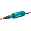 Makita 2.2 Amp Corded 1/4 in. Compact Die Grinder w/ rocker switch, 28,000 RPM