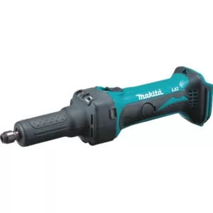 Makita 18-Volt LXT Lithium-Ion 1/4 in. Cordless Die Grinder (Tool-Only)