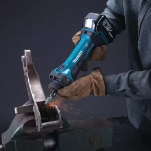 Makita 18-Volt LXT Lithium-Ion 1/4 in. Cordless Die Grinder (Tool-Only)