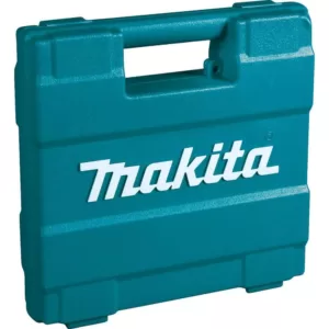 Makita Metal, Wood, Masonry, Straight Shank Metric Drill and Screw Bit Set (75-Piece)