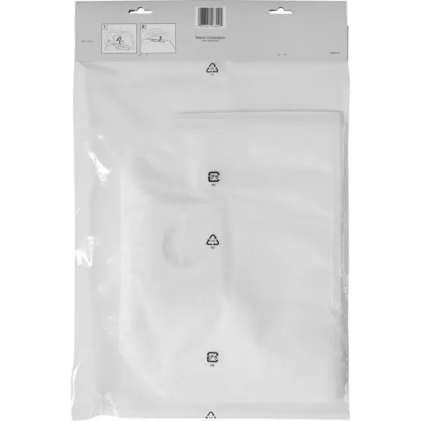 Makita Filter Dust Bag (10-Pack)