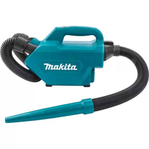 Makita 12-Volt 2.0 Ah MAX CXT Lithium-Ion Cordless Vacuum Kit