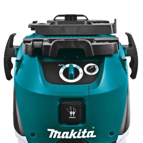 Makita 11 Gal. Wet/Dry HEPA Filter Dust Extractor/Vacuum