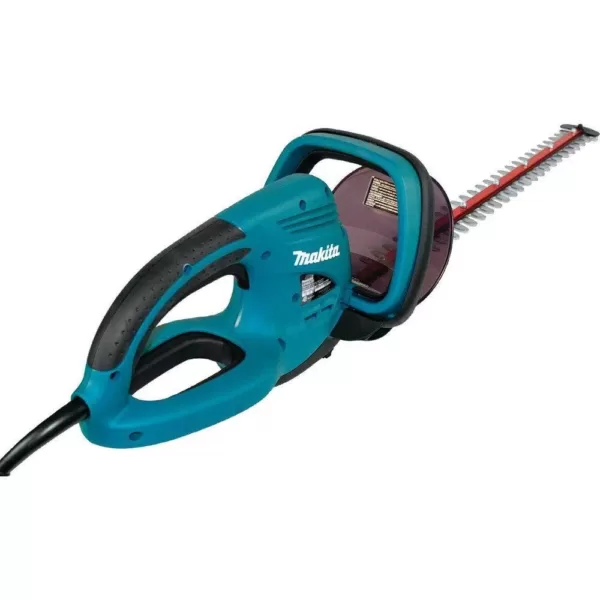 Makita 22 in. 4.8 Amp Corded Electric Hedge Trimmer