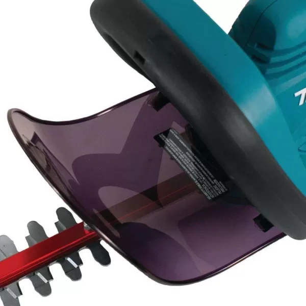 Makita 25 in. 4.8 Amp Corded Electric Hedge Trimmer