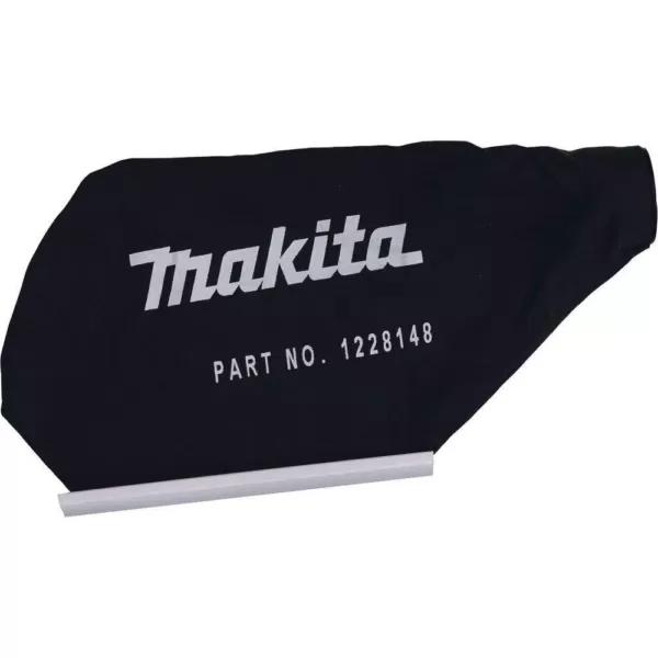 Makita 13.5 in. Dust Bag for Cordless Blower DUB182Z