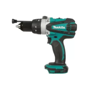 Makita 18-Volt LXT Lithium-Ion 1/2 in. Cordless Hammer Driver/Drill (Tool-Only)