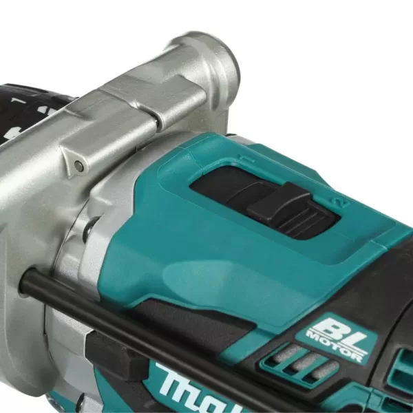 Makita 18-Volt LXT Lithium-Ion Brushless Cordless 1/2 in. XPT Hammer Drill/Driver (Tool-Only)