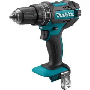 Makita 18-Volt LXT Lithium-Ion 1/2 in. Cordless Hammer Driver Drill (Tool-Only)