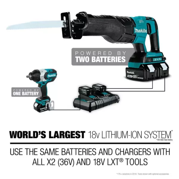 Makita 18-Volt LXT Lithium-Ion Brushless Cordless Impact Driver Kit with (1) Battery 3.0Ah