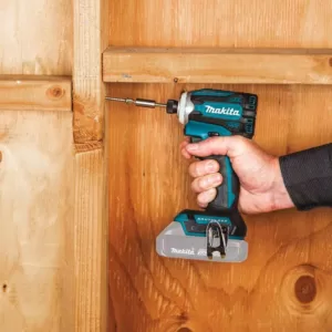 Makita 18-Volt LXT Lithium-Ion Brushless Impact Driver with ImpactXPS Insert Bit Holder and ImpactXPS 2 in. Power Bit, 3-Pack