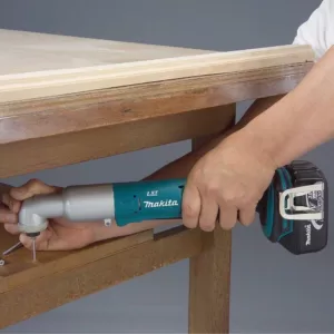 Makita 18-Volt LXT Lithium-Ion Cordless Angle Impact Driver (Tool-Only)