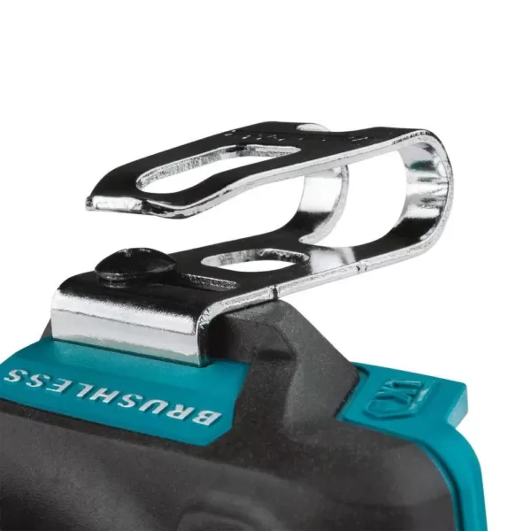 Makita 12-Volt MAX CXT Lithium-Ion Brushless Cordless 3/8 in. sq. Drive Impact Wrench, Tool Only