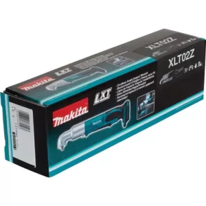 Makita 18-Volt LXT 3/8 in. Angle Impact Wrench (Tool-Only)