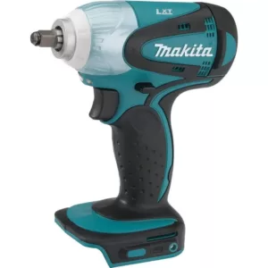 Makita 18-Volt LXT Lithium-Ion 3/8 in. Cordless Impact Wrench (Tool-Only)
