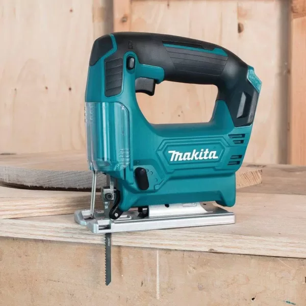 Makita 12-Volt MAX CXT Lithium-Ion Cordless Jig Saw (Tool Only)