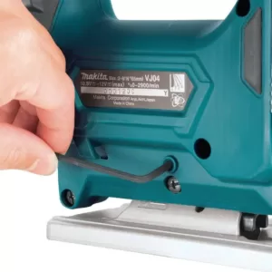 Makita 12-Volt MAX CXT Lithium-Ion Cordless Jig Saw (Tool Only)