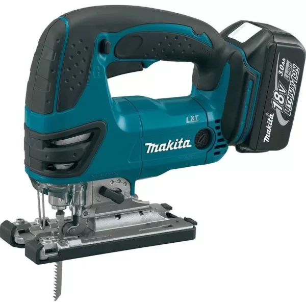 Makita 18-Volt LXT Lithium-Ion Cordless Jigsaw (Tool-Only)