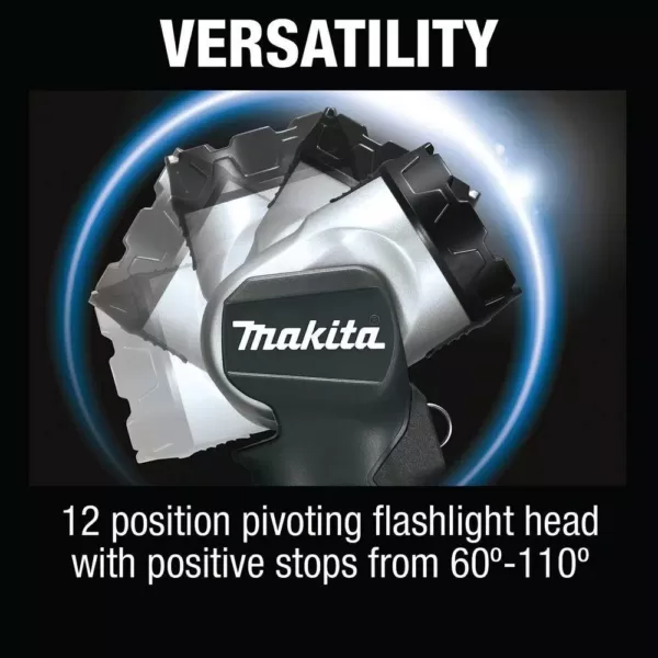 Makita 18-Volt LXT Lithium-Ion Cordless LED Flashlight Only