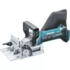Makita 18-Volt LXT Lithium-Ion 0.75 in. Cordless Plate Joiner (Tool-Only)